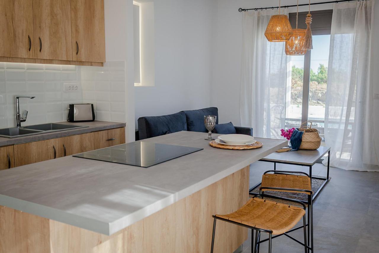 Kiotari Fresh Apartment Ngoại thất bức ảnh